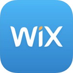 Wix cho iOS - Quản lý website & cửa hàng online