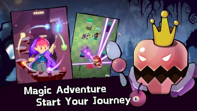 Bắt đầu cuộc phiêu lưu phép thuật của bạn ngay bây giờ