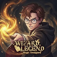 Wizard Legend: Magic Awakened - Tải game Android | Idle RPG Phép Thuật