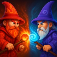 Wizard Wisdom - Game chiến thuật PvP thời gian thực