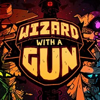 Wizard with a Gun: Game Sinh Tồn Co-op 4 Người