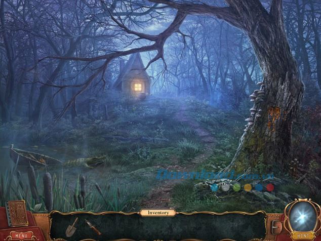 Thế giới huyền bí