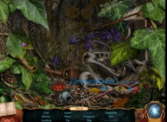 Tìm kiếm đồ vật