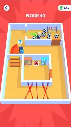 Tìm cách né tránh bảo vệ