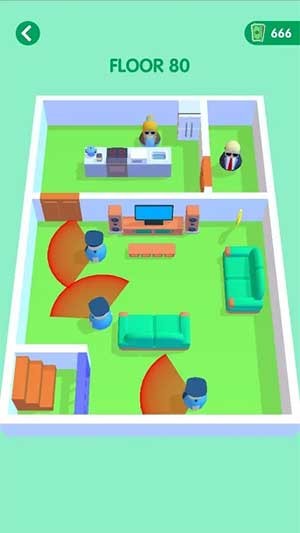 Trải nghiệm nhiều tình huống hài hước