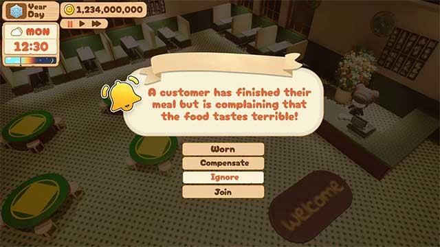 Xử lý mọi việc từ chuẩn bị nguyên liệu cho đến nấu nướng và phục vụ