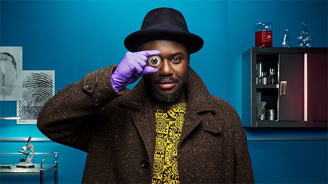 Poster phim Wolfe - Chuyên gia pháp y hiện đang được yêu thích trên FPT Play