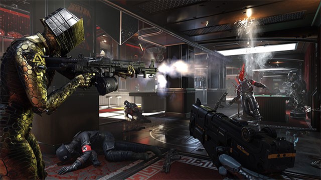 Game FPS hành động cực chất - Wolfenstein: Youngblood