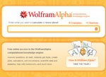 WolframAlpha - Học Toán Trực Tuyến Bằng Tiếng Anh