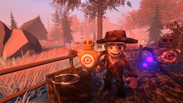 Là dân làng, người chơi được giao vai trò và đặc quyền cụ thể để hoàn thành nhiệm vụ