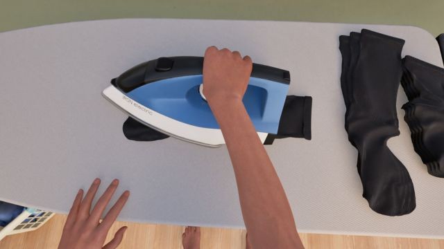 Khám phá những công việc thường ngày như nấu ăn, dọn dẹp, giặt giũ...