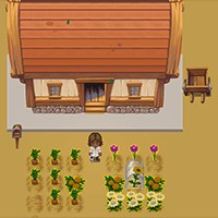 WoMen in Science Alpha 0.6: Game Nông Trại Khoa Học Công Nghệ