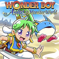 Wonder Boy: Asha in Monster World - Game RPG Giải Cứu Thế Giới Quái Vật