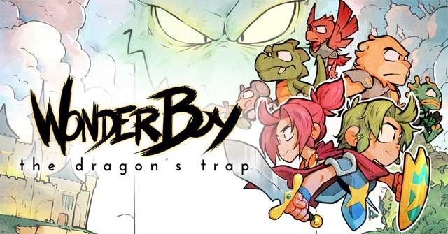 Wonder Boy: The Dragon's Trap là phiên bản làm lại từ game PC kinh điển