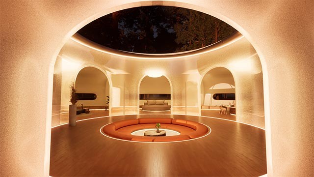 Khám phá những cuốn sách ảnh 3D sống động, triển lãm, hội nghị...