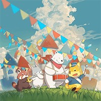 Wonder Parade - Game Âm Nhạc Đoàn Diễu Hành Động Vật Cute