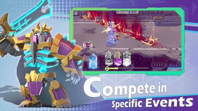 Cạnh tranh trong các sự kiện đặc biệt