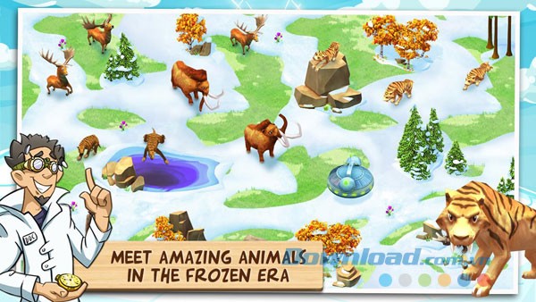Wonder Zoo for Android