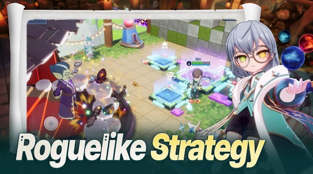 Game chiến thuật roguelike hấp dẫn