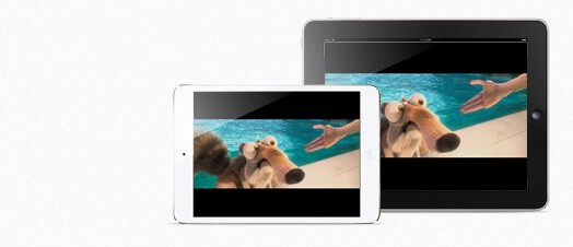 WonderFox Apple Video Converter Factory Pro chuyển video sang iPad