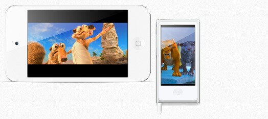 WonderFox Apple Video Converter Factory Pro chuyển video sang iPod