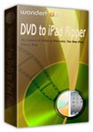 WonderFox DVD to iPad Ripper 2.0 - Chuyển đổi DVD sang iPad