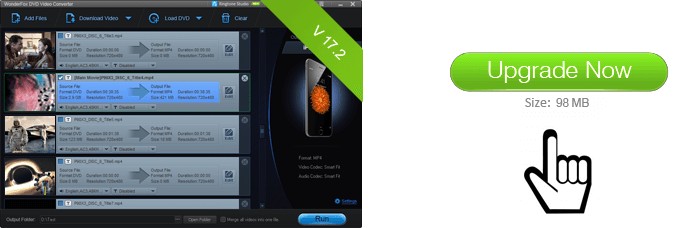 WonderFox DVD Video Converter 17.2.