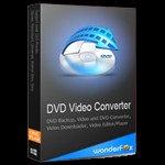 WonderFox DVD Video Converter 18.7 - Rip DVD, Chuyển đổi Video, Tải Video