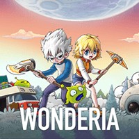 Wonderia - Game RPG Thế Giới Mở Phong Cách Manga
