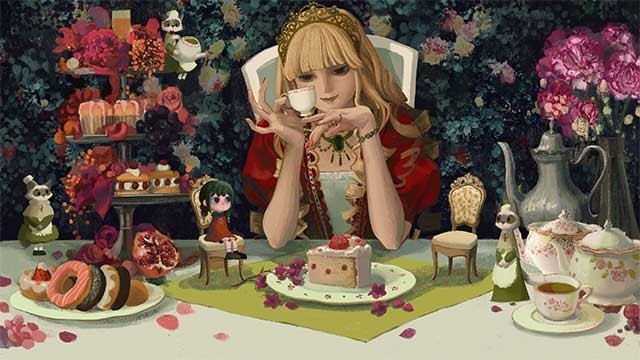 Wonderland là game hành động chiến thuật theo lượt trong thời gian thực