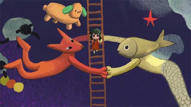 Chạm trán những sinh vật kỳ quặc và đáng sợ trong thế giới Wonderland