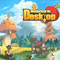 Wonderland on Desktop - Game Nông Trại Ấm Cúng