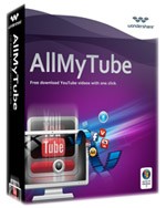 Wondershare AllMyTube - Download Video