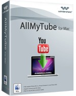 Wondershare AllMyTube for Mac - Download & Convert Videos