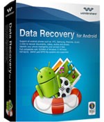 Wondershare Data Recovery for Android - Khôi phục dữ liệu điện thoại