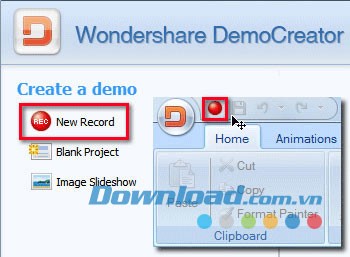 Wondershare DemoCreator