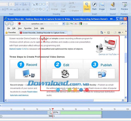 Wondershare DemoCreator