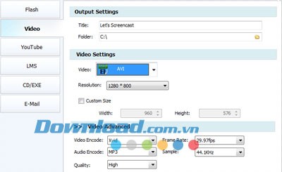 Wondershare DemoCreator