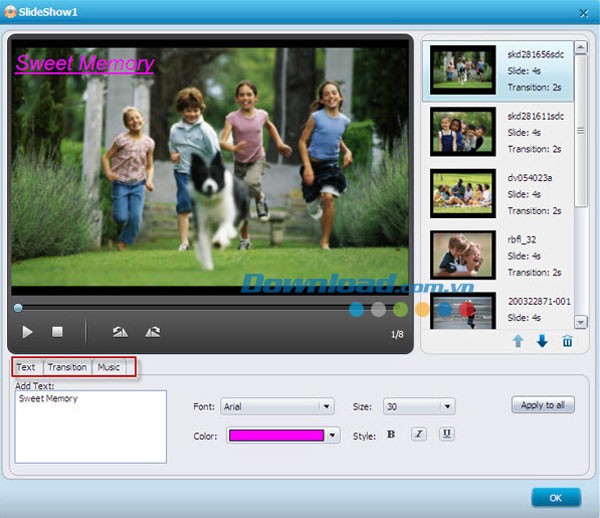 Wondershare DVD Creator