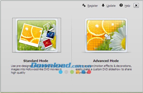Wondershare DVD Slideshow Builder Deluxe