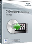 Wondershare DVD to MP4 Converter for Mac (PowerPC) - Rip DVD to MP4