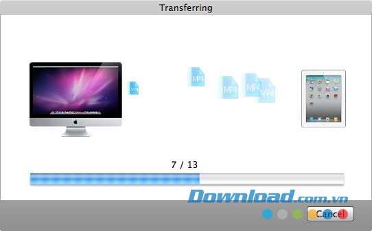 Wondershare Free TransPod for Mac