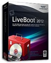 Wondershare LiveBoot 2012 - Giải pháp khắc phục sự cố máy tính