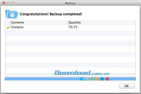 Wondershare MobileGo for Android Pro for Mac