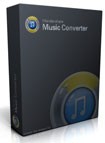 Wondershare Music Converter - Chuyển đổi file âm thanh DRM
