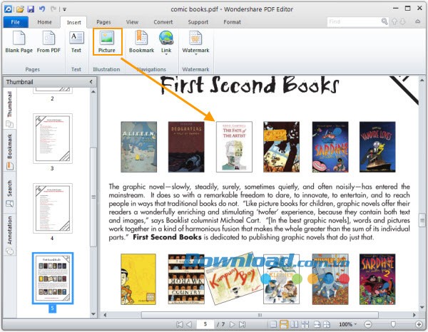 Wondershare PDF Editor