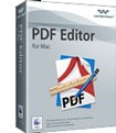 Wondershare PDF Editor for Mac 2.5.1 - Edit & Convert PDF