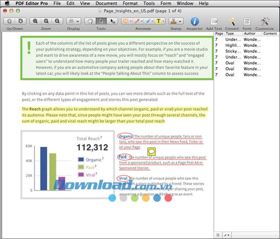 Wondershare PDF Editor Pro for Mac