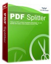Wondershare PDF Splitter 1.5 - Phần mềm chia nhỏ file PDF