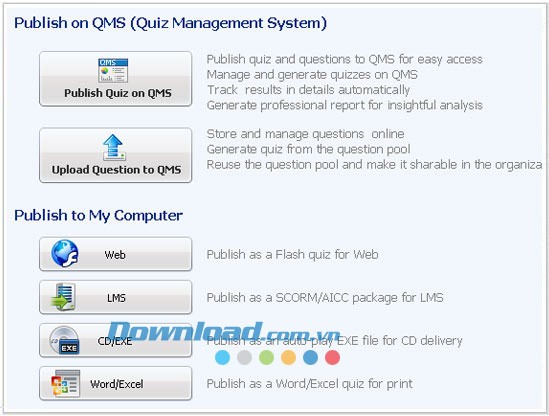 Wondershare QuizCreator